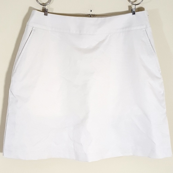 adidas Pants - 5/$25 // Adidas // ClimaCool Off White Skort